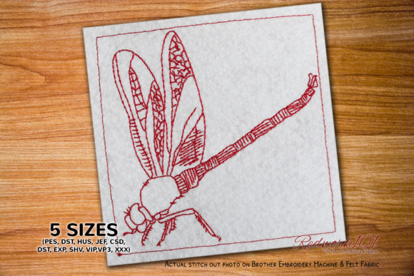 Beautiful Dragonfly: A Designer's Review for Business Merch