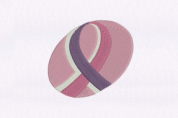 Cancer Survivor Ribbon