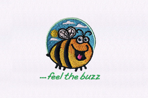 Chirping Honey Bee