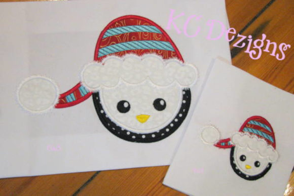 Christmas Penguin Face: A Pro Review for Business Merch