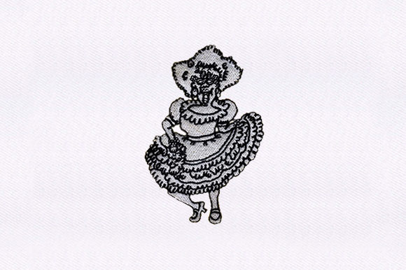 Dancing Old Women: A Craft Fair Best-Seller Review