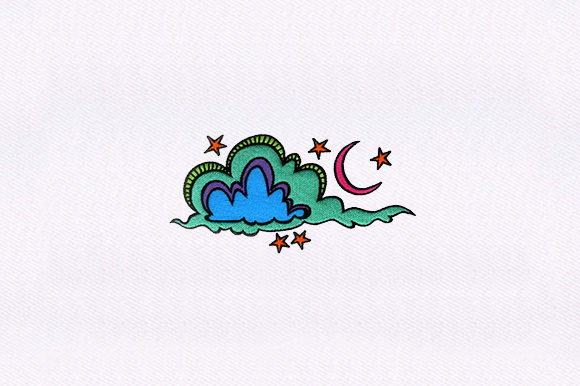 Drifting Clouds: A Seasonal Embroidery Review