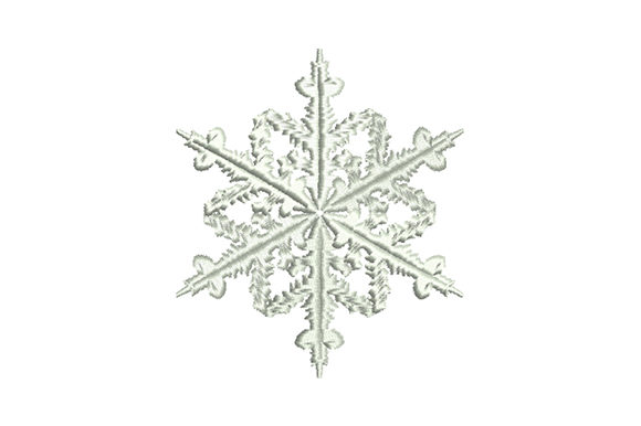 Elegant Christmas Snowflake: A Designer's Review