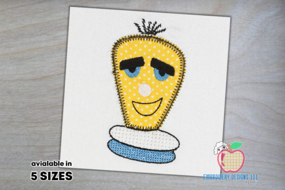 Funny Cartoon Lightbulb: A Craft Fair Best-Seller Review