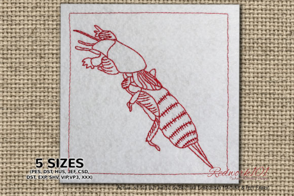 Mole Cricket Redwork: A Unique Holiday Stitch Review