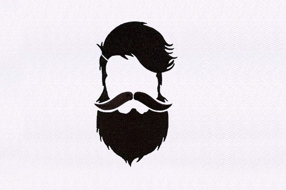 Review: Hipster Man Embroidery Design