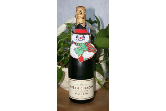 Snowman Bottle Dress Review