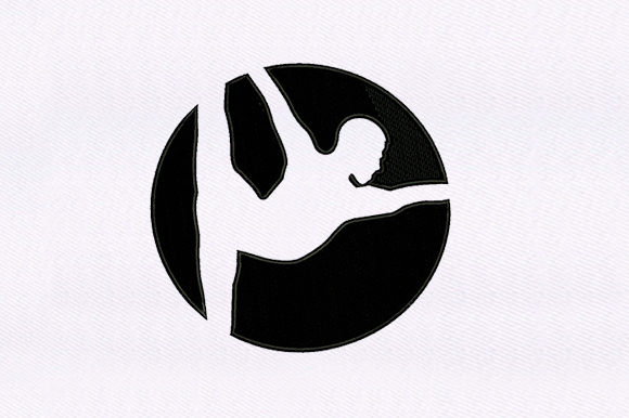 Woman Doing Yoga